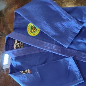NWOT Jiu Jitzu Gi